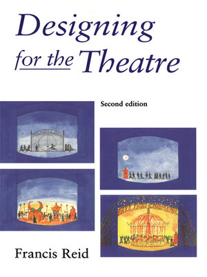 cover image of Designing for the Theatre